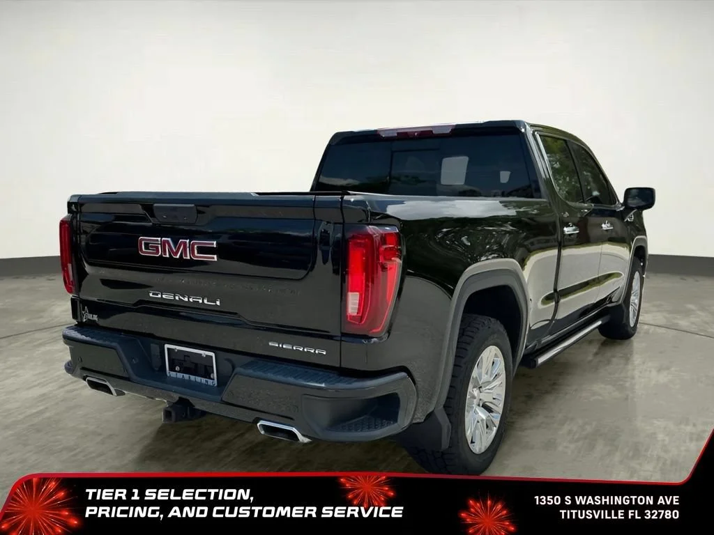 Used 2023 Onyx Black GMC Denali image 9