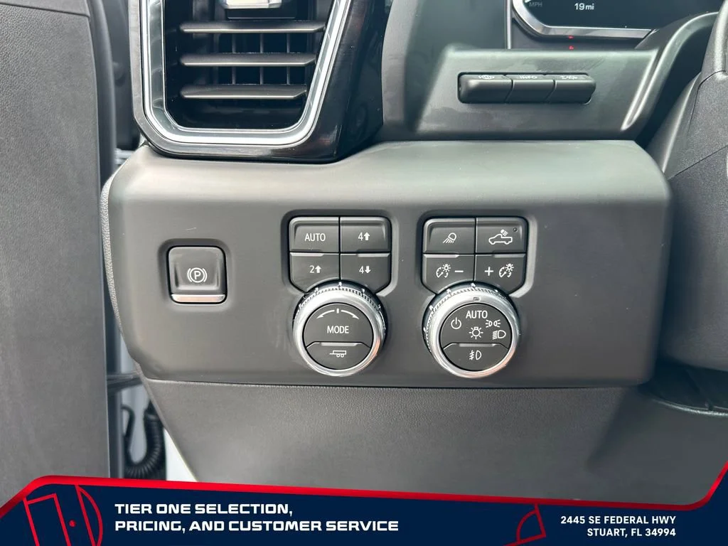 New 2026 Glacier White Tricoat GMC Denali image 24