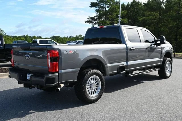 Used 2025 Carbonized Gray Ford XL image 5
