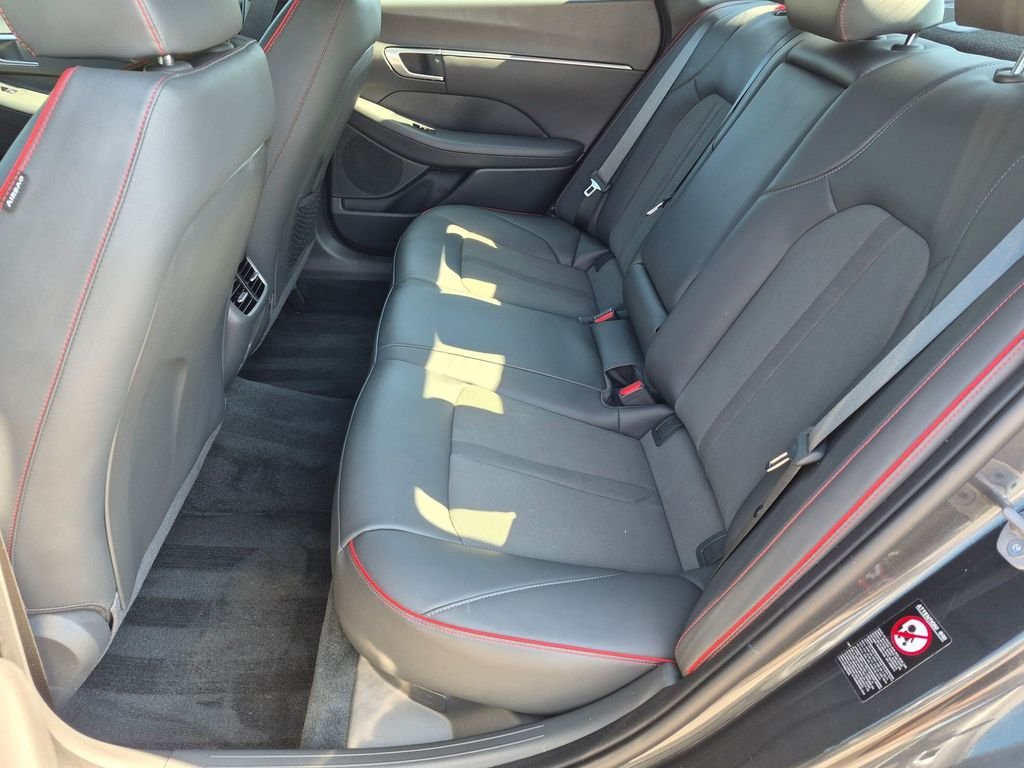 Certified Used 2023 Gray Hyundai SEL Plus image 25
