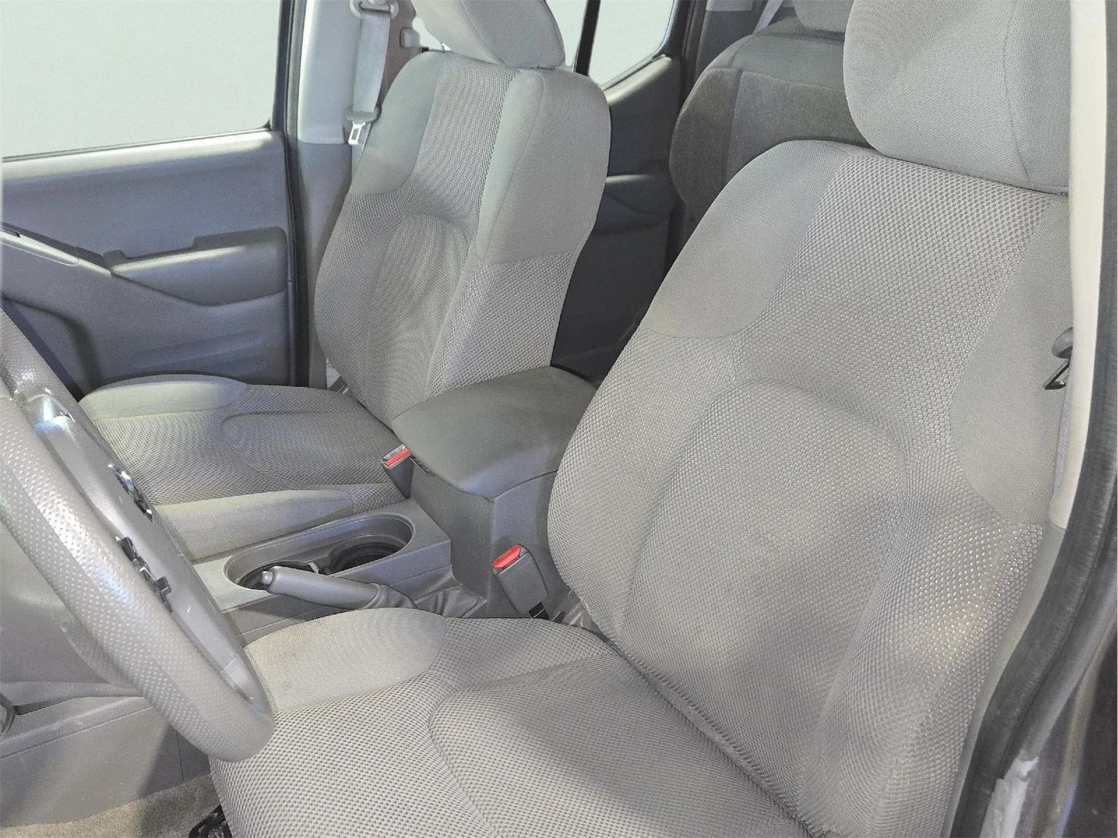 Used 2018 Gun Metallic Nissan SV V6 image 13