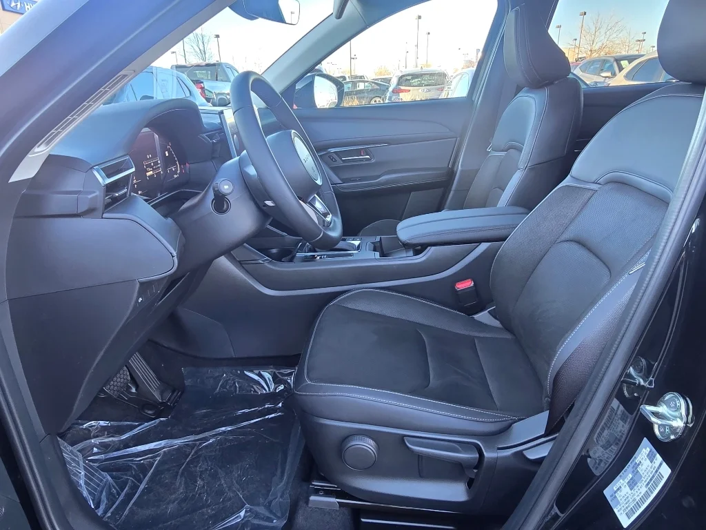Used 2026 Jet Black Mica Mazda Select image 12