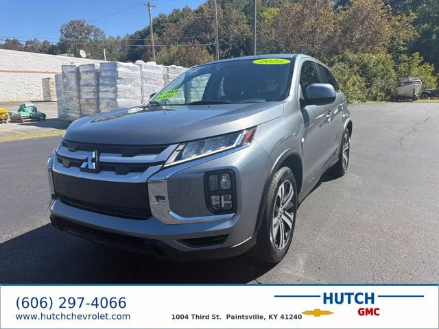 2025 Mitsubishi Outlander Sport