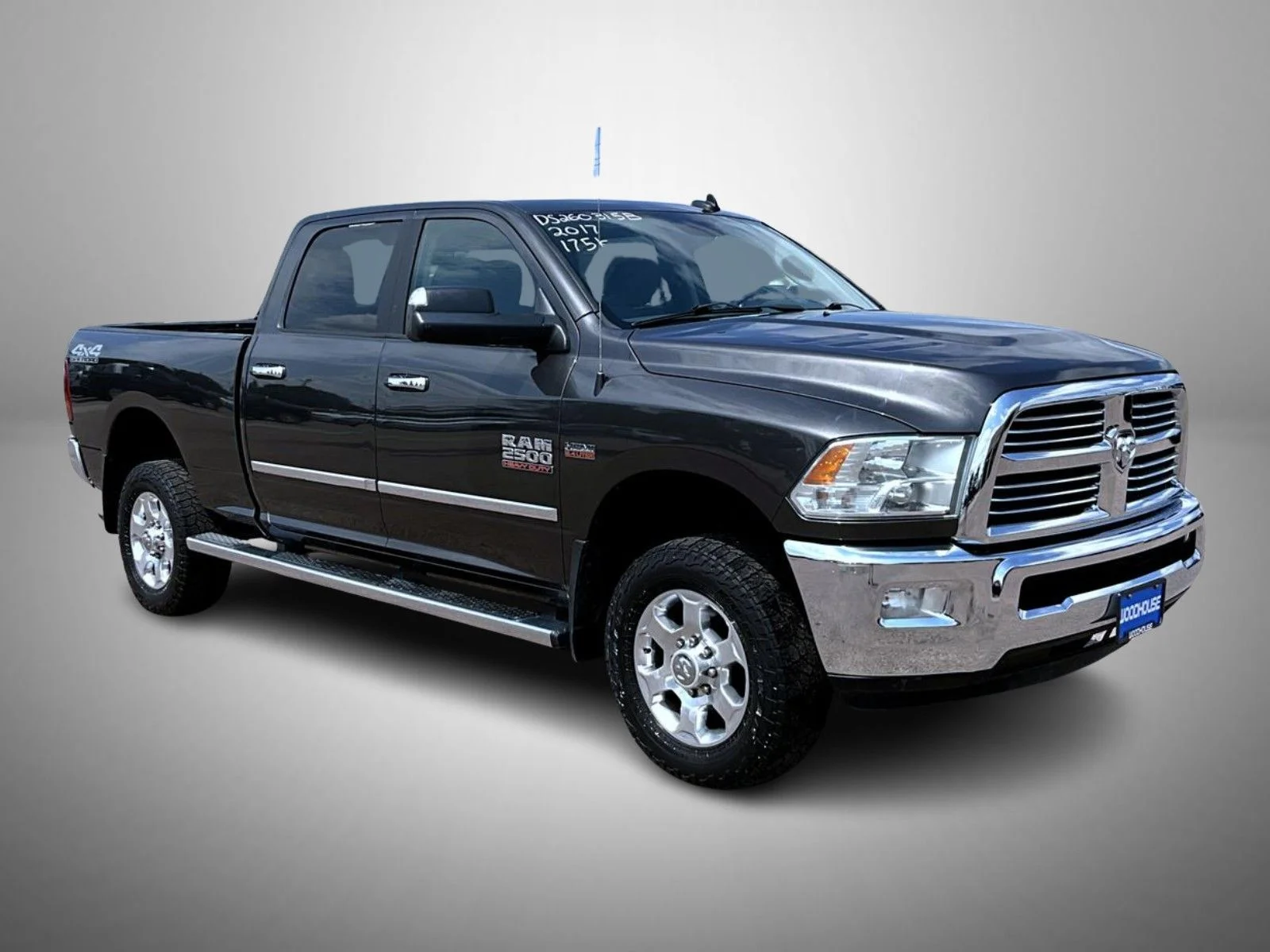 Used 2017 Gray Ram Big Horn image 3