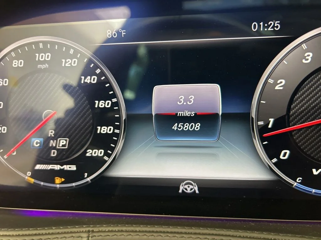 Used 2019 Gray Mercedes-Benz S 63 AMG® image 64