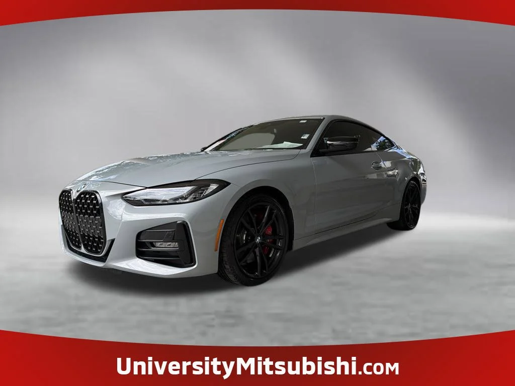 2022 BMW 4 Series