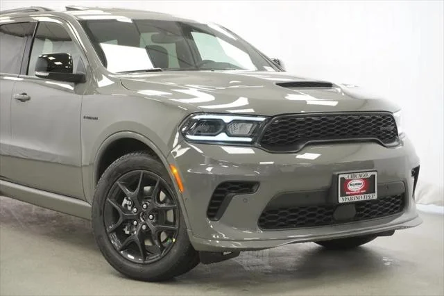 New 2026 Destroyer Gray Clear-Coat Exterior Paint Dodge GT PLUS image 3