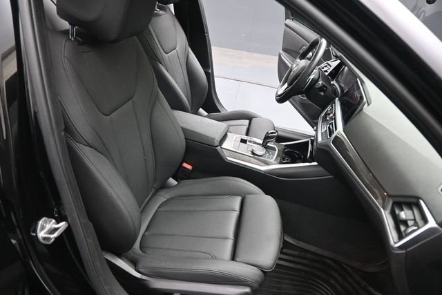 Used 2020 Black BMW 330i image 27