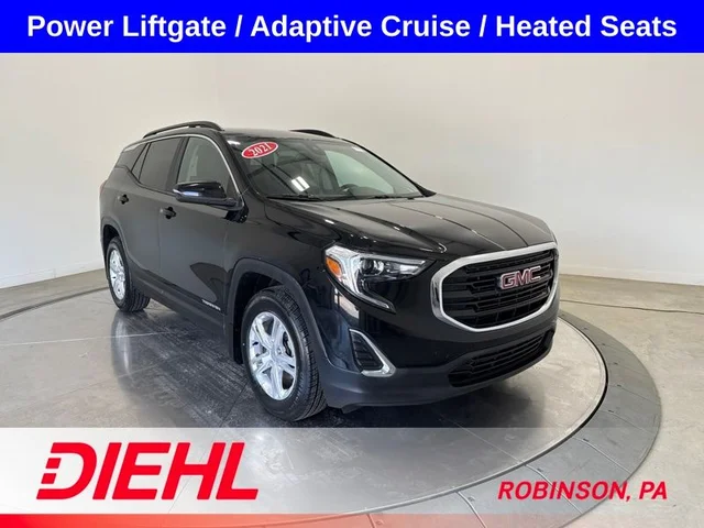 2021 GMC Terrain SLE