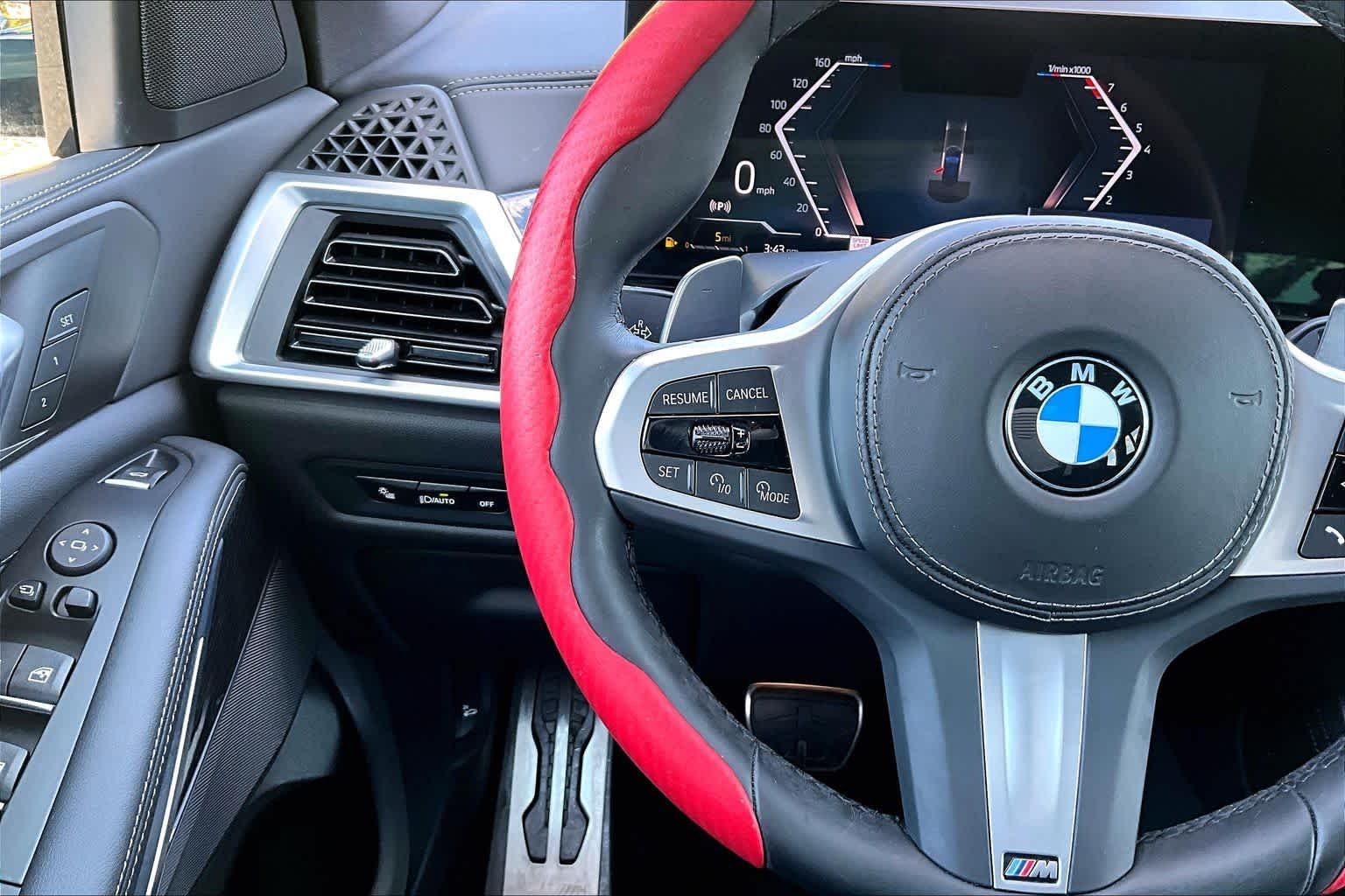 Certified Used 2024 Black Sapphire Metallic BMW sDrive40i image 25