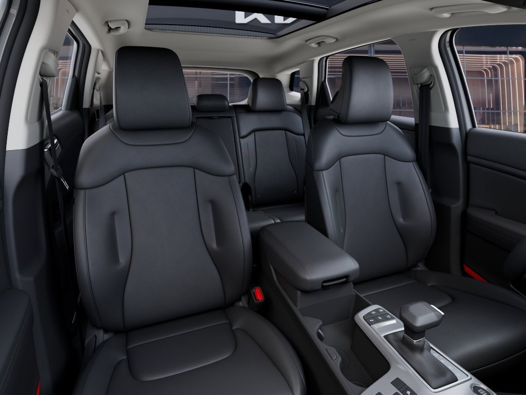 New 2026 Wolf Gray Kia EX image 15