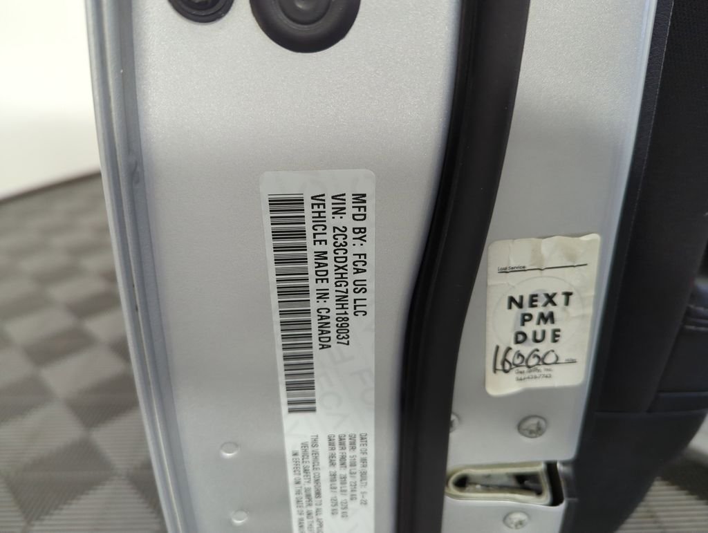 Used 2022 Silver Dodge GT image 37