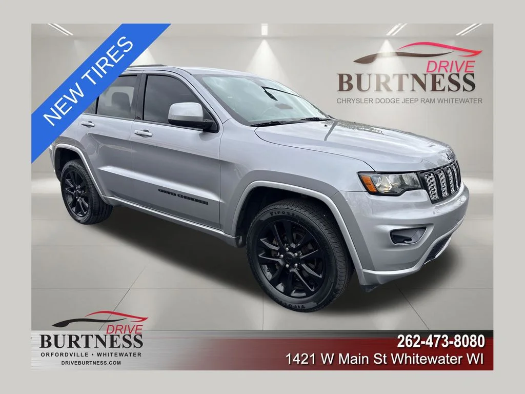 2020 Jeep Grand Cherokee