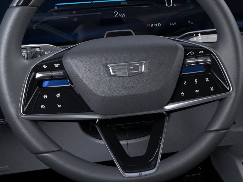 2026 Cadillac OPTIQ Luxury - Photo 19