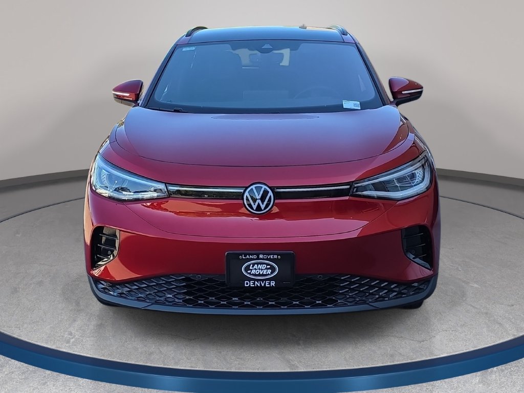 Used 2023 Red Volkswagen Pro S image 3