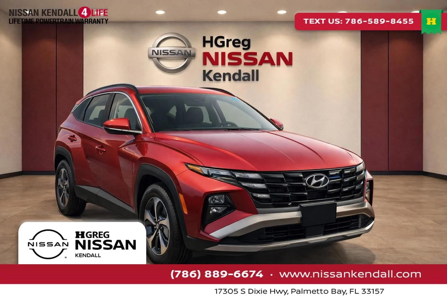 2025 Hyundai Tucson SEL FWD's photo