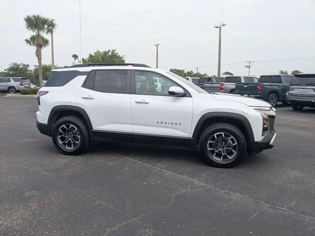 New 2027 Polar White Tricoat Chevrolet ACTIV image 2