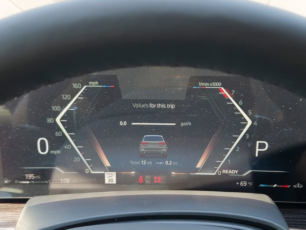 New 2026 Brooklyn Grey Metallic BMW xDrive40i image 14