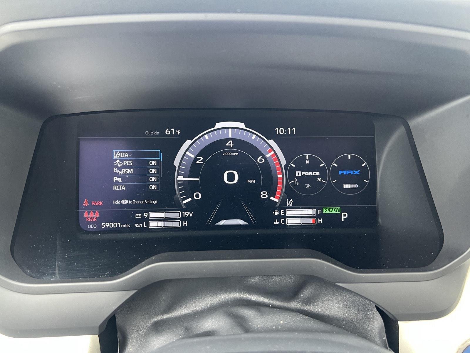 2023 Toyota Tundra Capstone - Photo 22