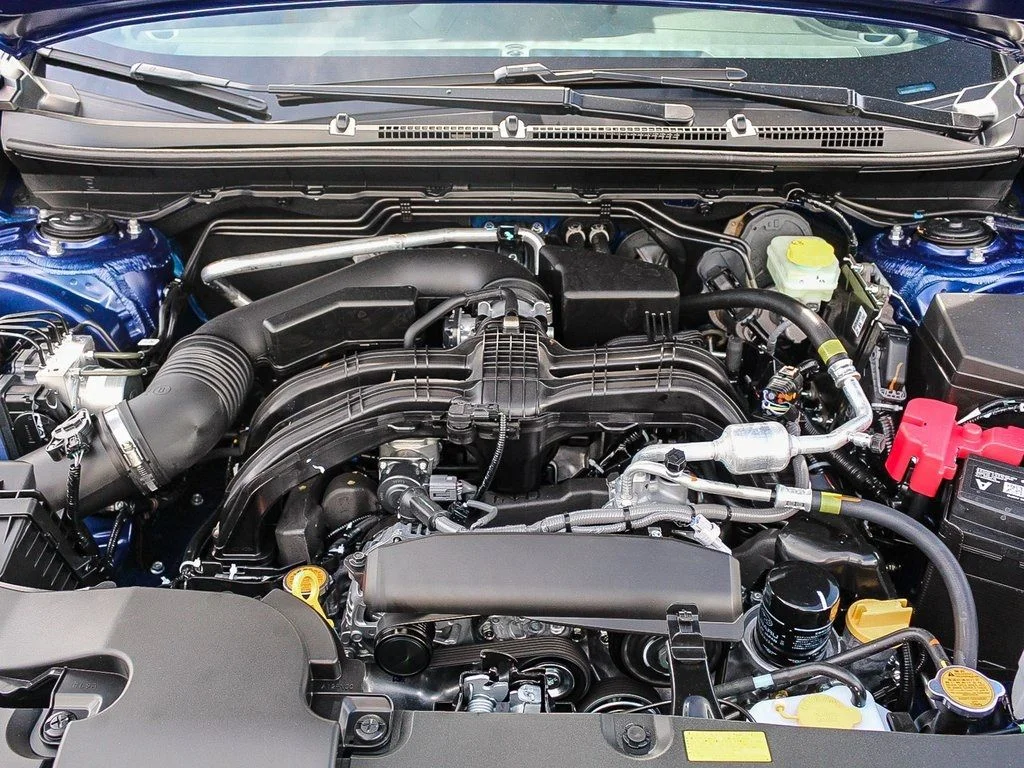 New 2026 Blue Subaru Sport image 25