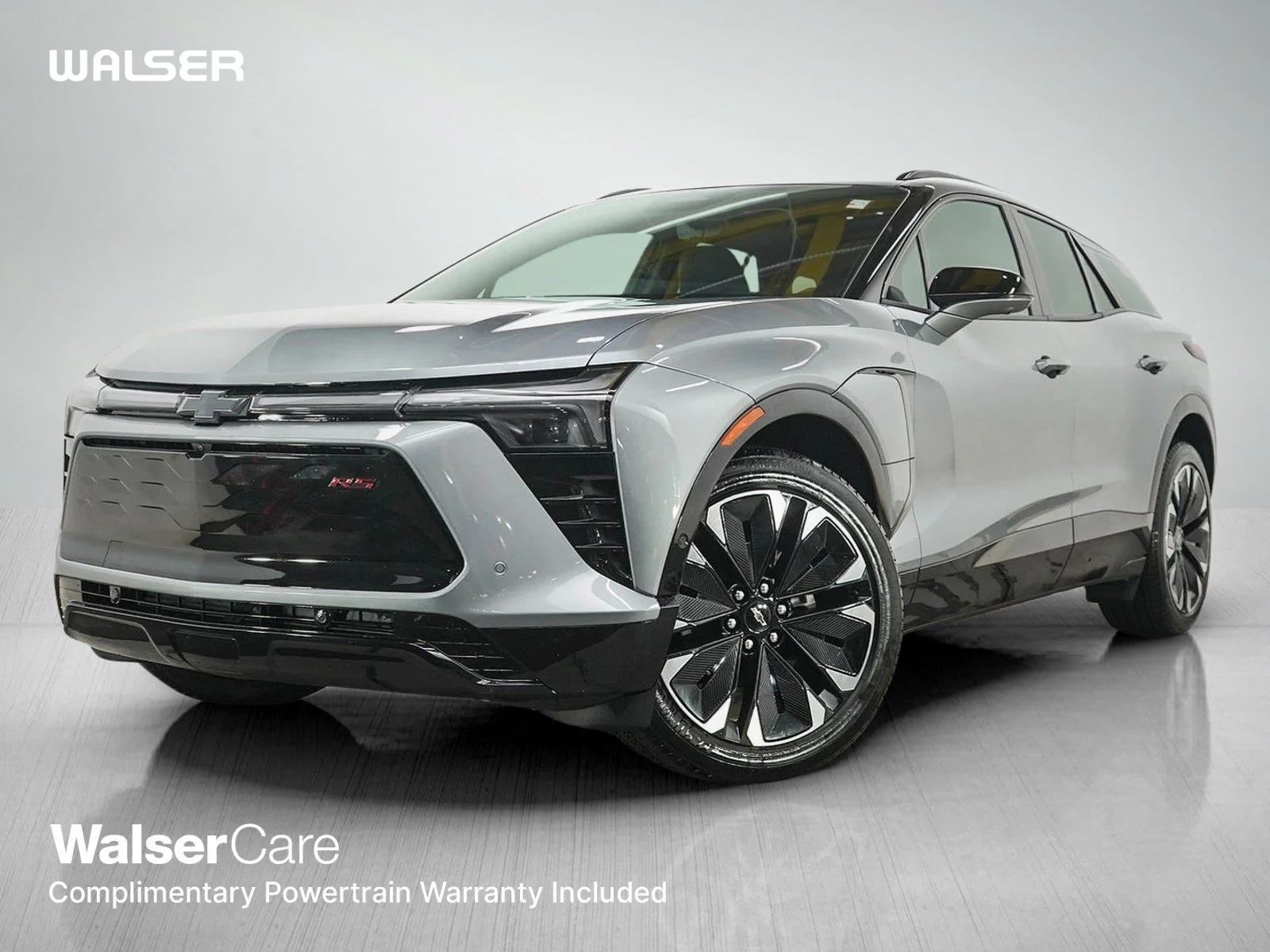 2026 Chevrolet Blazer EV
