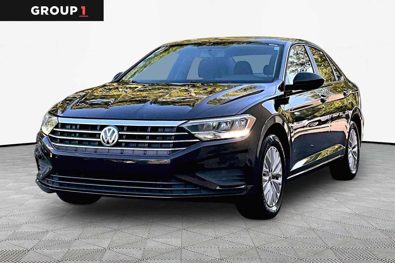 2020 Volkswagen Jetta 1.4T S Auto's photo