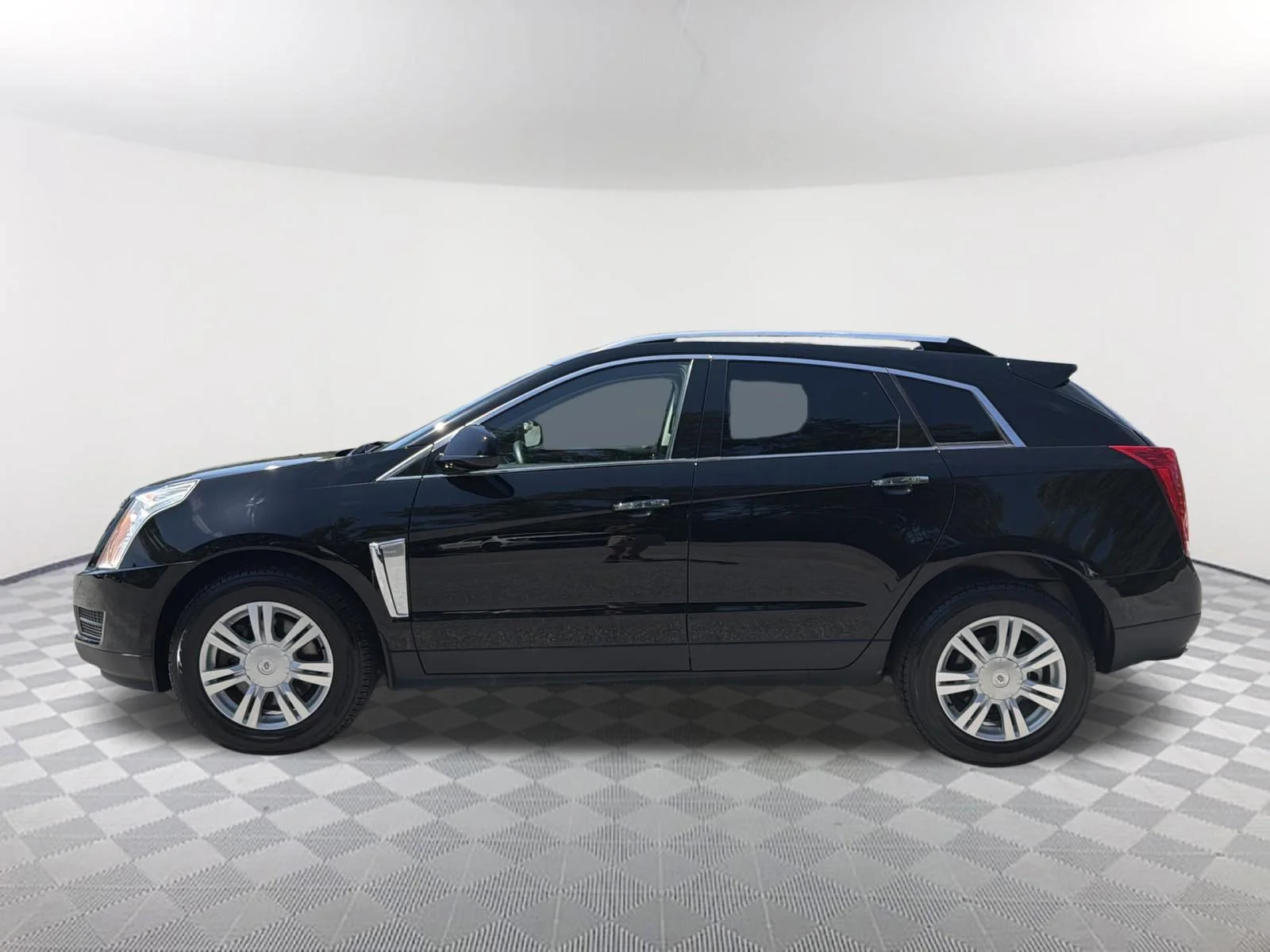 Used 2016 Cadillac SRX Luxury Collection with VIN 3GYFNBE34GS507393 for sale in Athens, GA