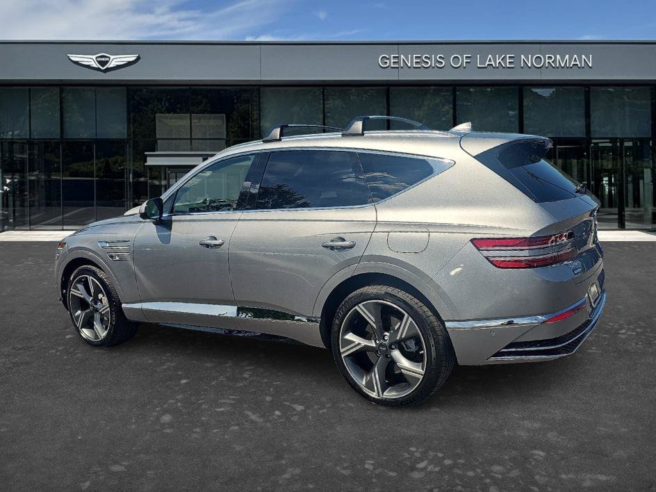 Used 2025 Savile Silver Genesis 3.5T Prestige image 6