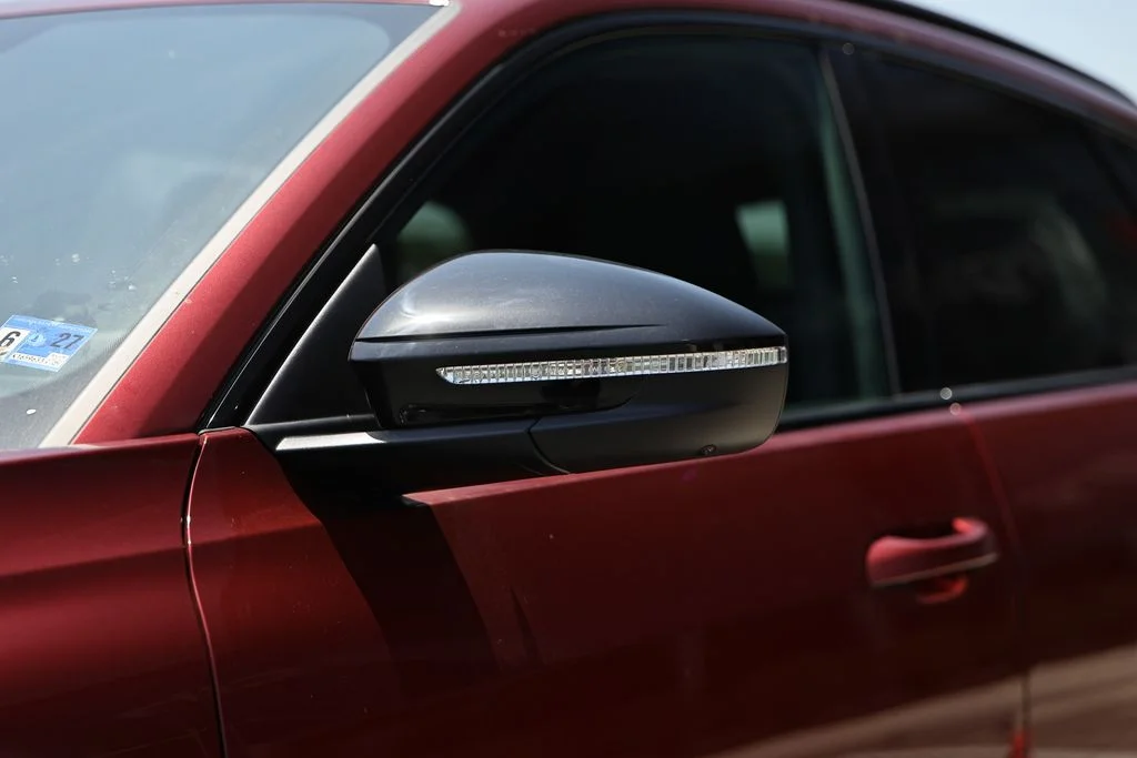 New 2026 Grenadine Red Metallic Audi Premium Plus image 10