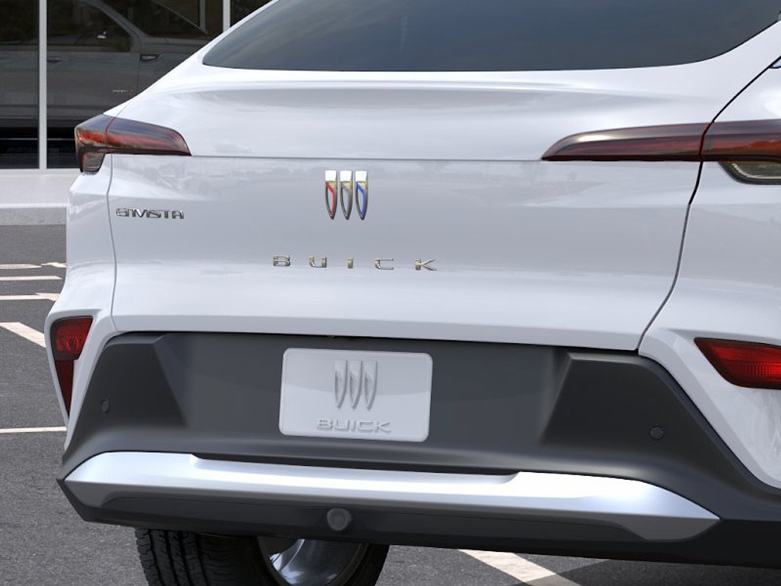 New 2026 Summit White Buick Preferred image 14