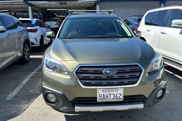 Used 2017 Green Subaru 3.6R image 3