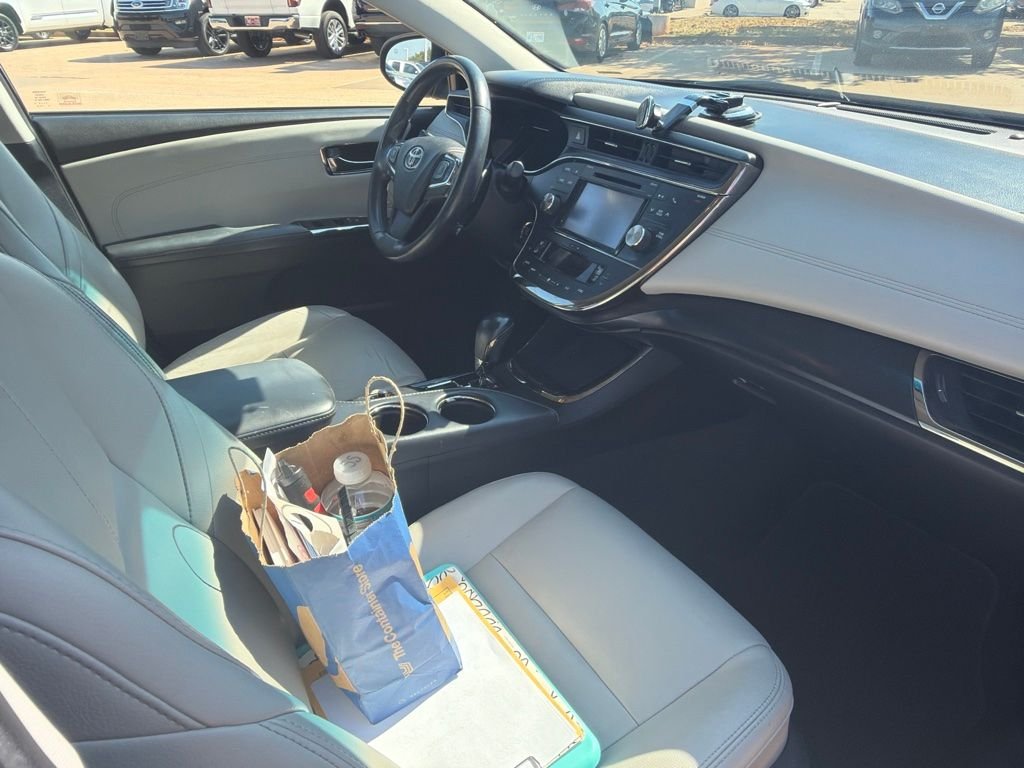 Used 2016 Gray Toyota Touring image 10