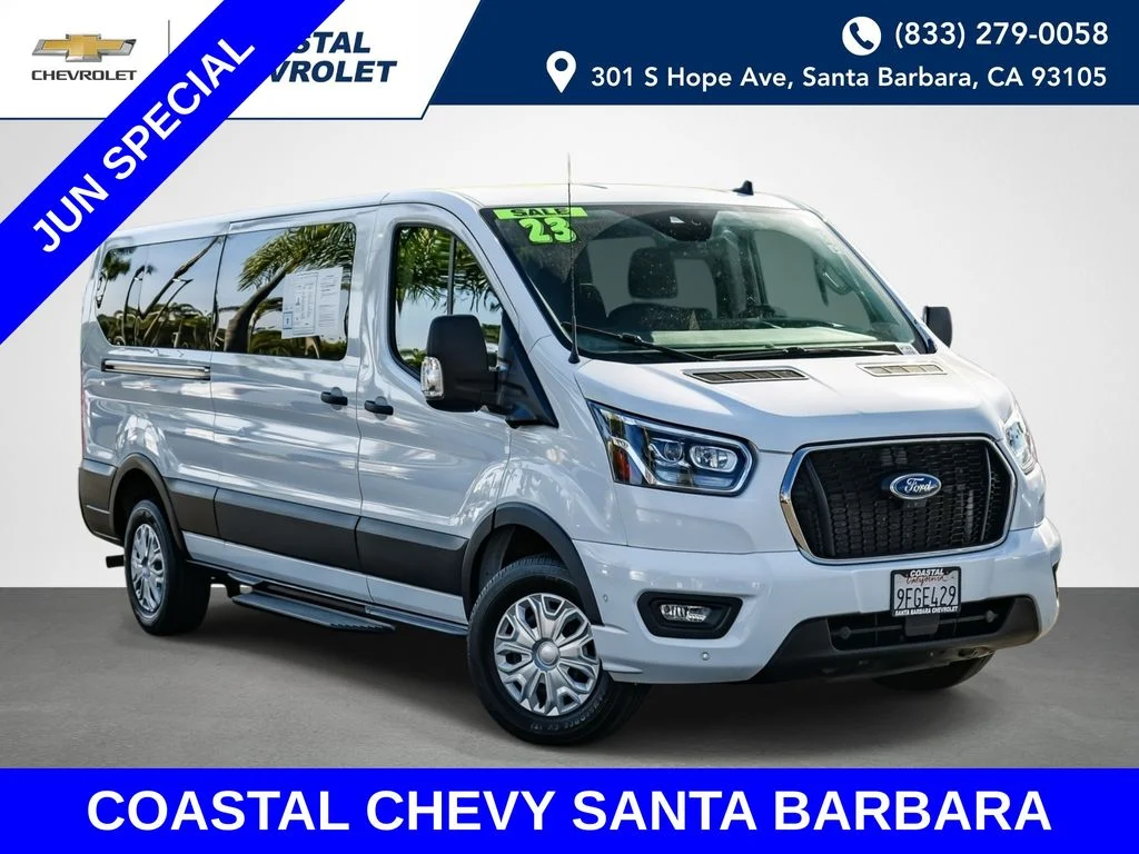 2023 Ford Transit Passenger Van