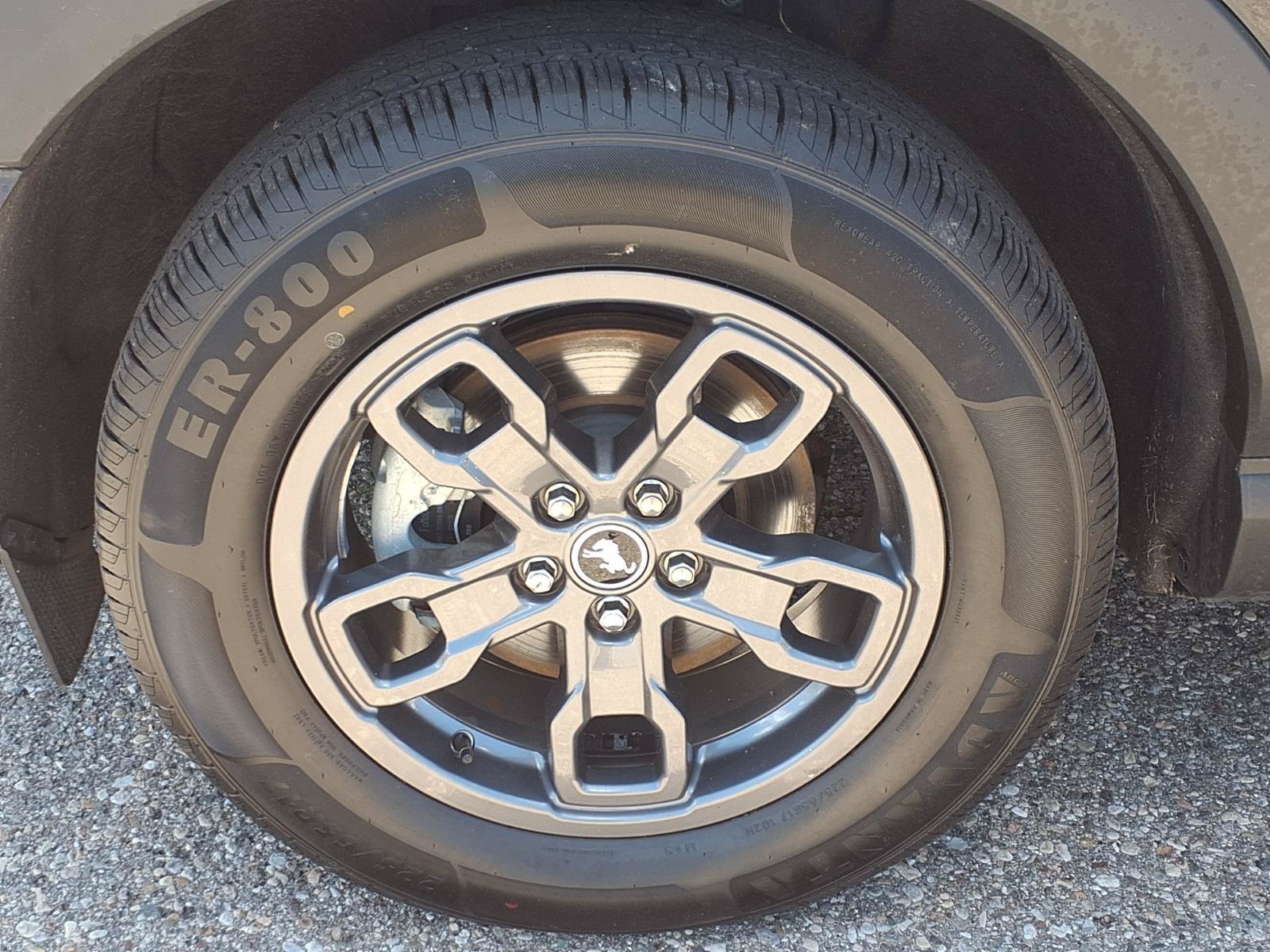 Used 2022  Ford Big Bend image 32