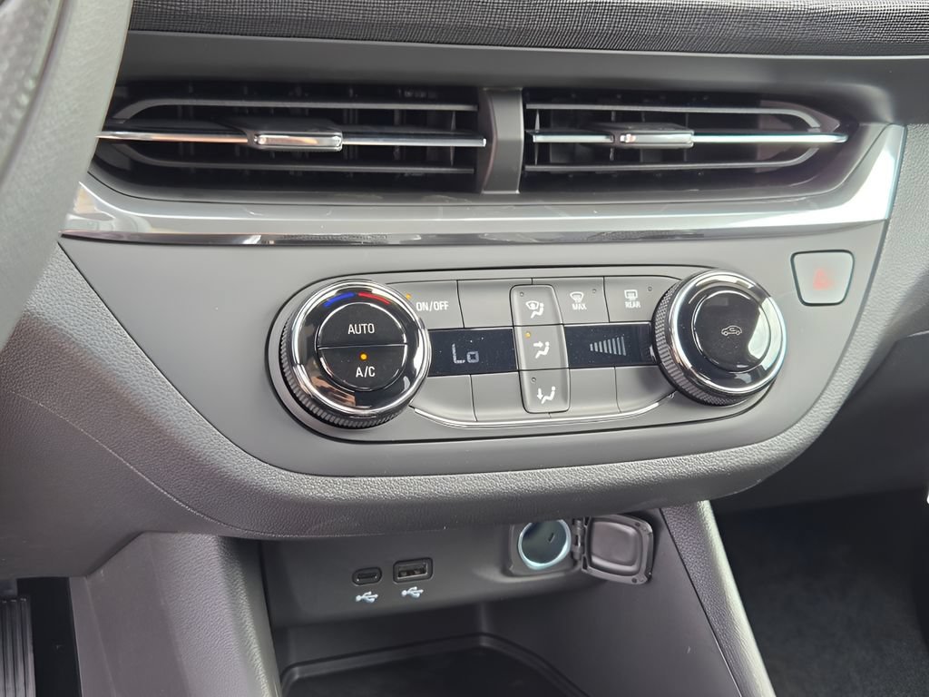 New 2026 Ebony Twilight Metallic Buick Preferred image 23