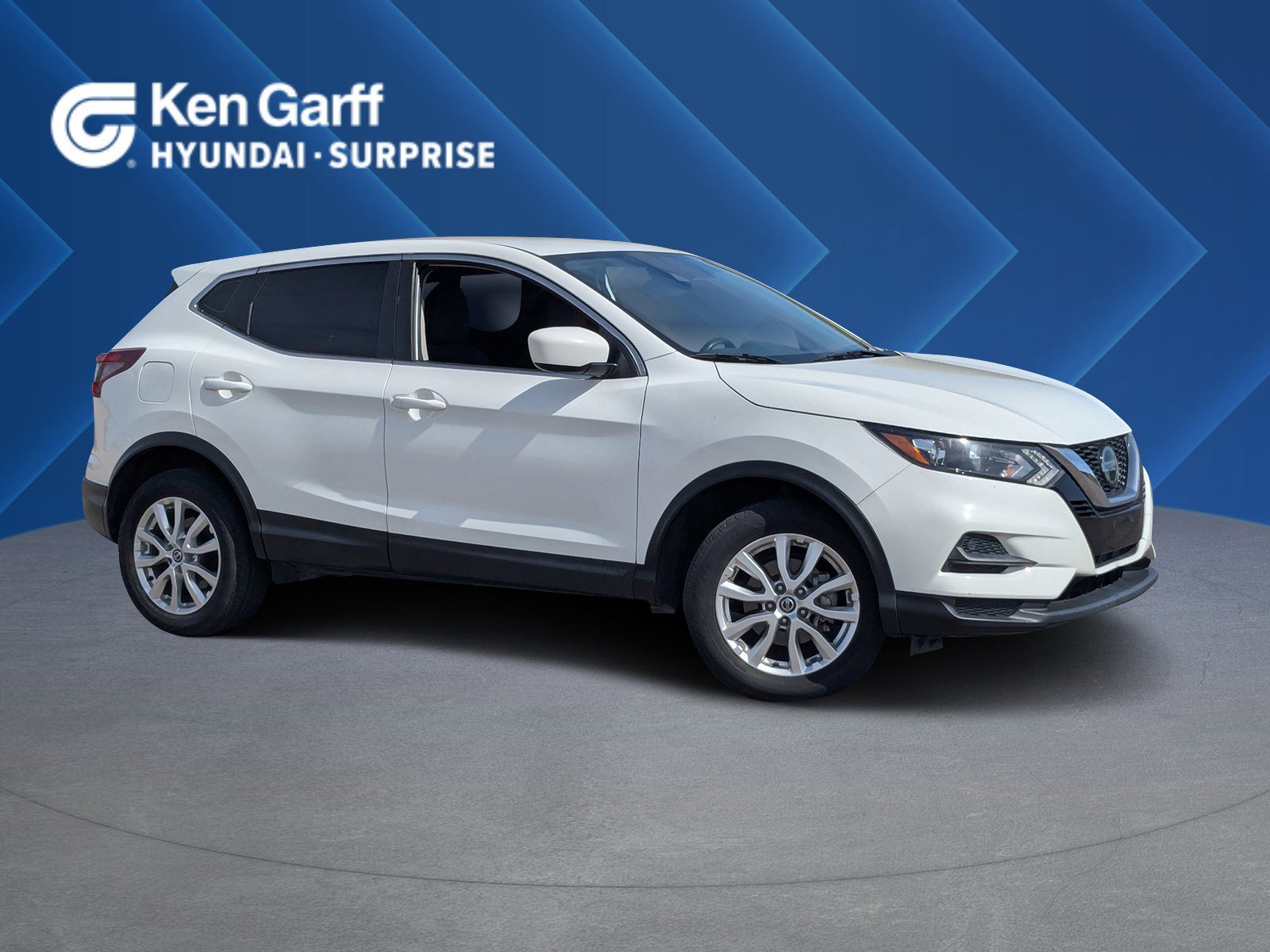 2021 Nissan Rogue Sport S