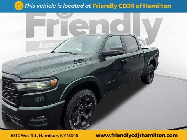 2026 RAM 1500
