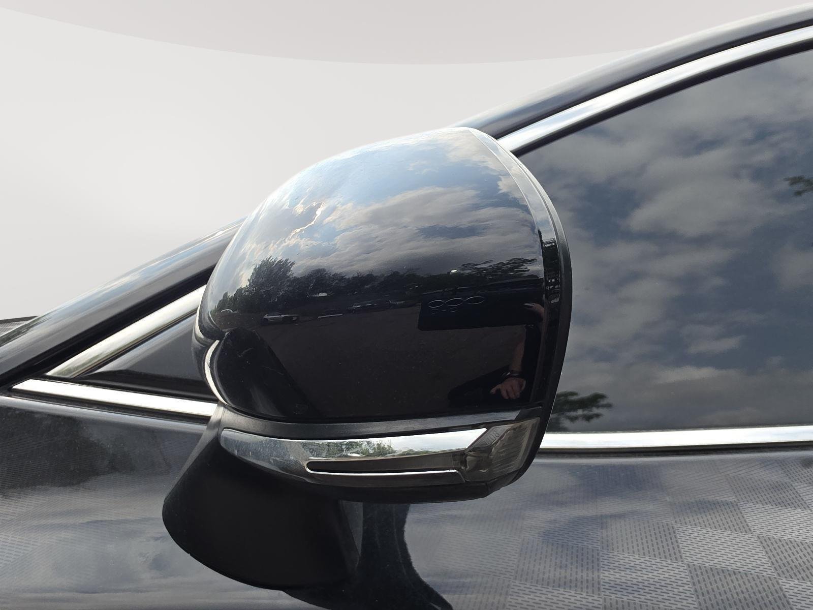 Certified Used 2023 Midnight Black Metallic Toyota XSE image 7