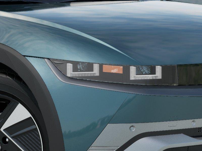 New 2026 Green Hyundai SEL image 9