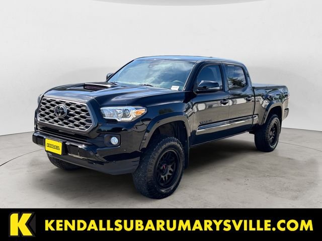 2021 Toyota Tacoma TRD Sport Double Cab V6 4WD V6 Auto LB's photo