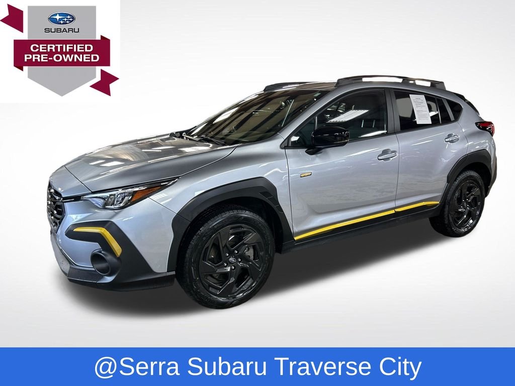 2024 Subaru Crosstrek