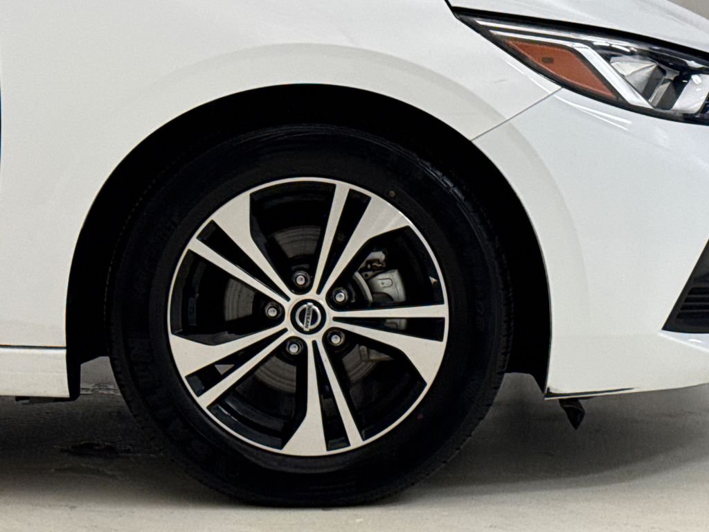Used 2022 Fresh Powder Nissan SV image 6