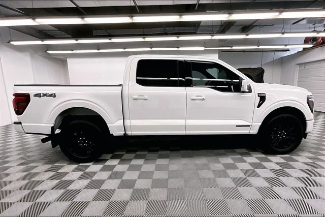 2025 Ford F-150 Platinum - Photo 14
