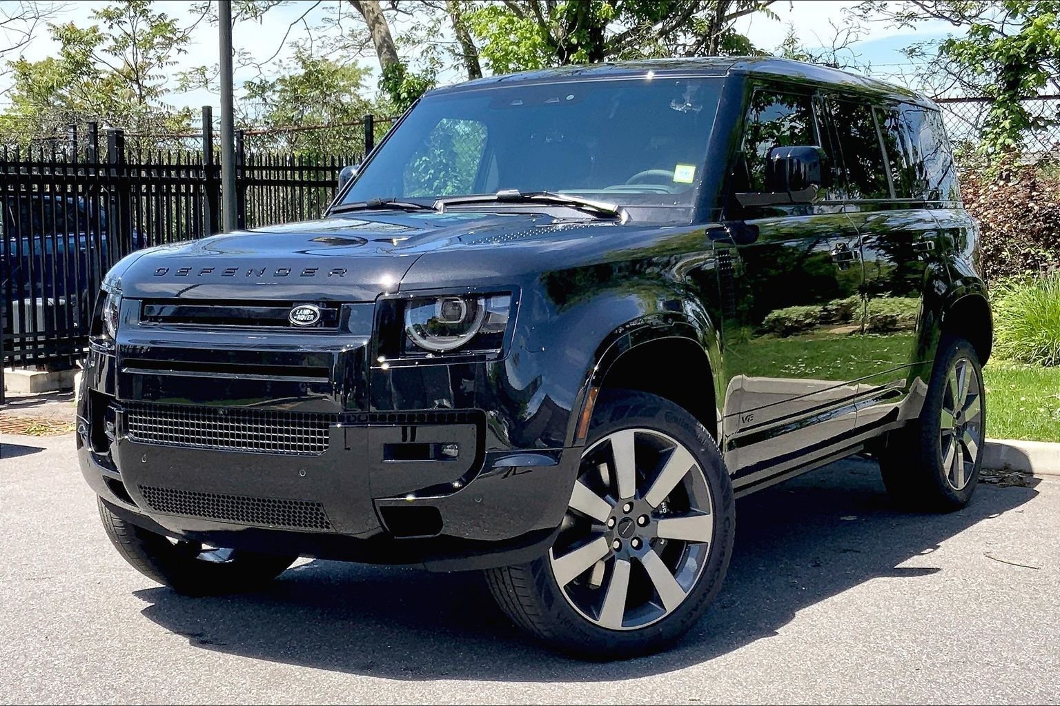 2026 Land Rover Defender