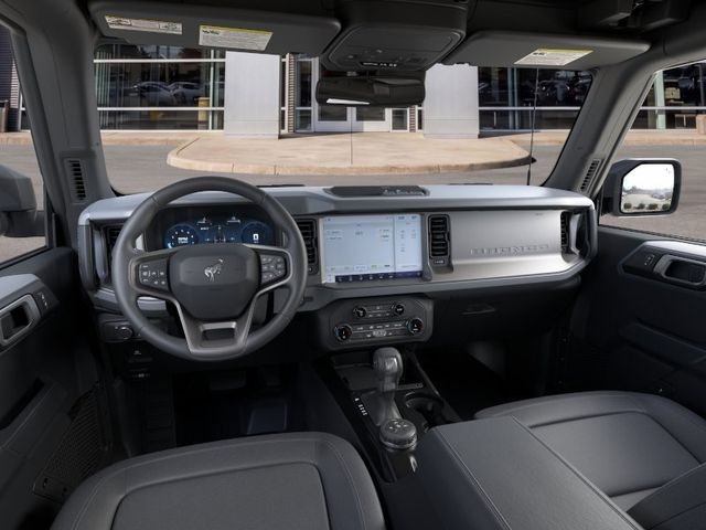 New 2026 Avalanche Gray Ford Big Bend® image 9