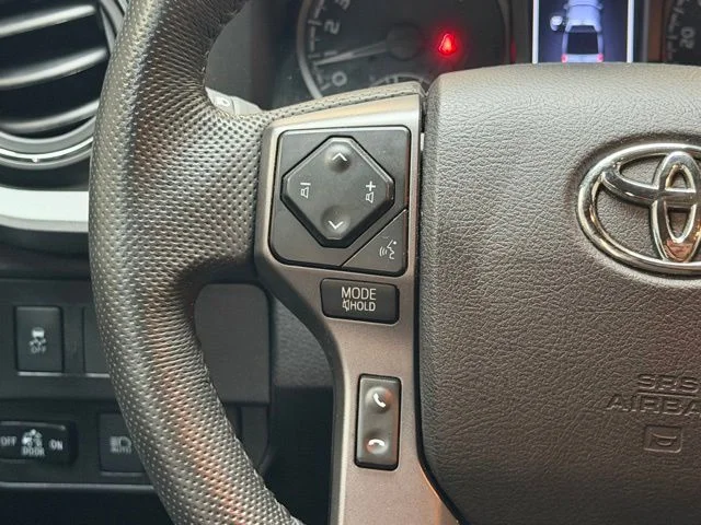 Used 2022 White Toyota TRD Off-Road image 17
