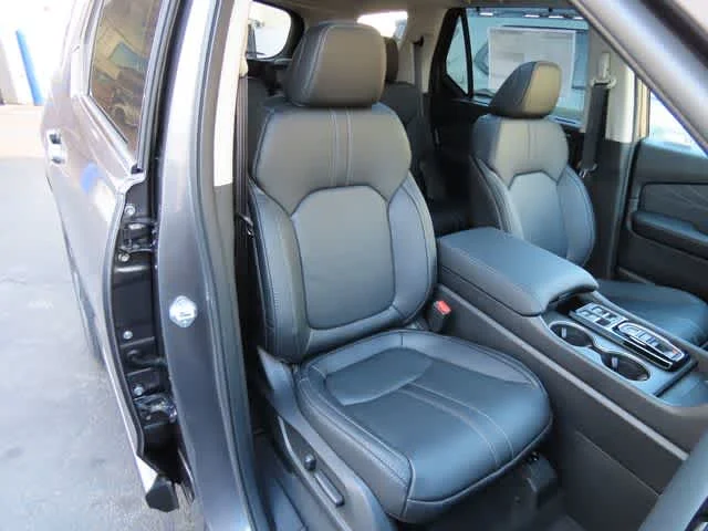 New 2026 Modern Steel Metallic Honda Touring image 20