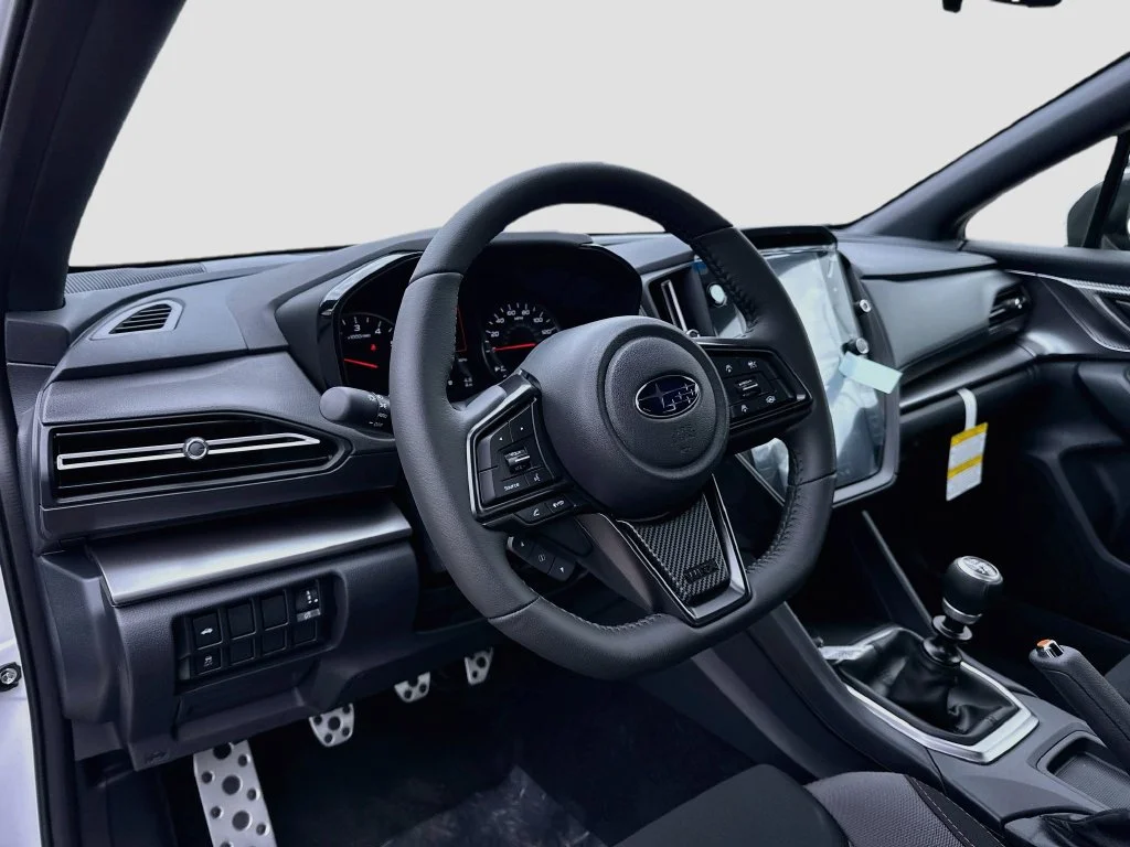 New 2026  Subaru Base image 10