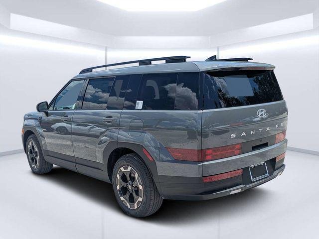 New 2026 Gray Hyundai SEL FWD image 5