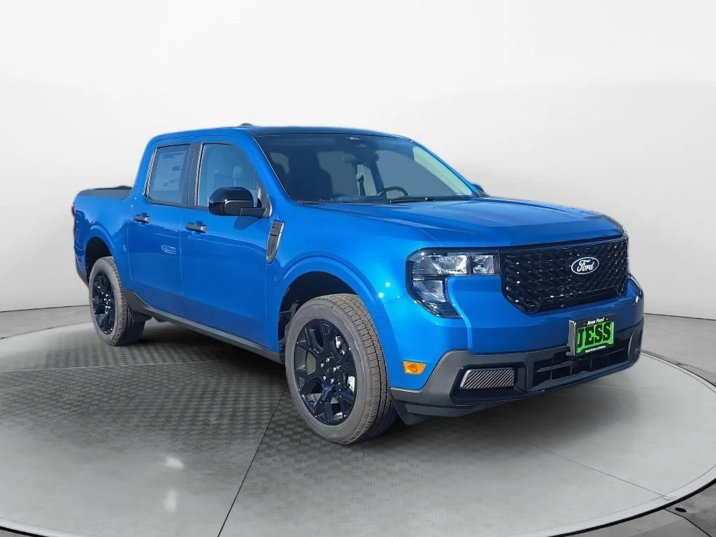 2026 Ford Maverick XLT AWD's photo